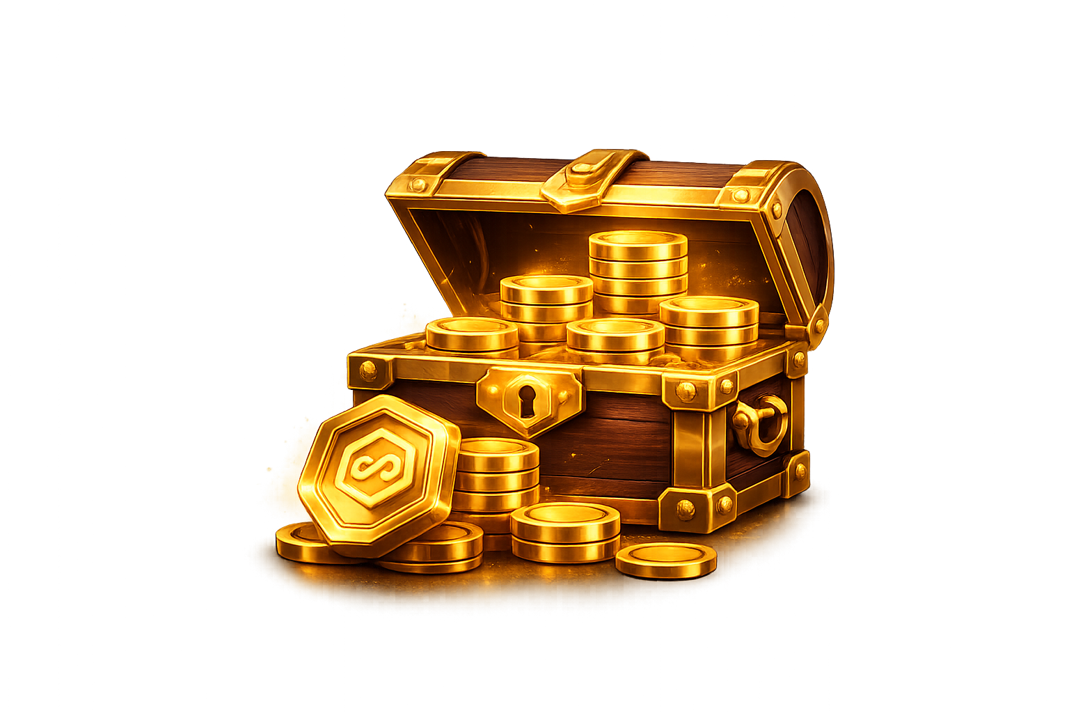 Pro subscription treasure chest